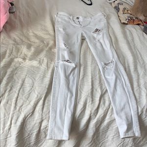 Too tight
